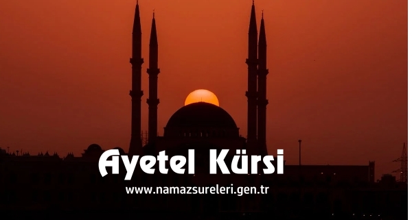 Ayetel Krsi